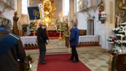 Wallfahrt nach Maria Vesperbild bei Augsburg