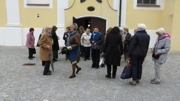 Wallfahrt nach Maria Vesperbild bei Augsburg