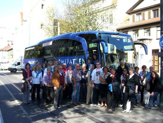 Papstbesuch in Erfurt