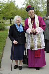 Agnes Heindl verstorben