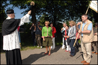 Wallfahrt nach Maria Vesperbild