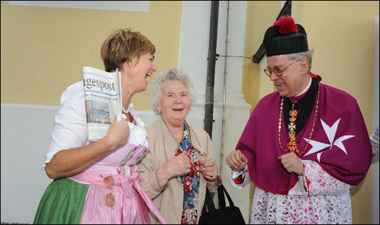 Buswallfahrt nach Maria Vesperbild bei Augsburg