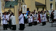 Buswallfahrt nach Maria Vesperbild bei Augsburg